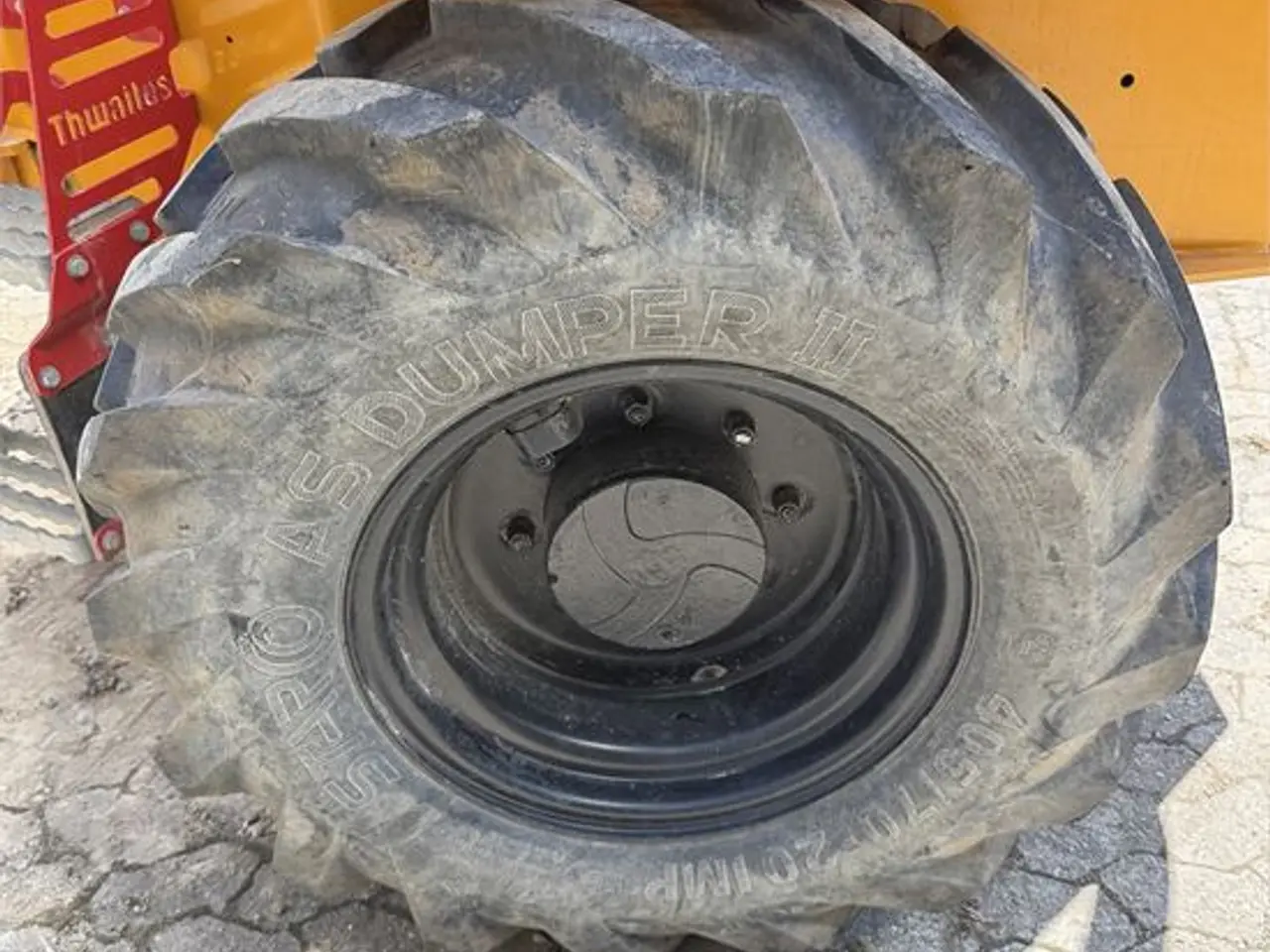 Billede 35 - Thwaites Mach2264 - 6 ton