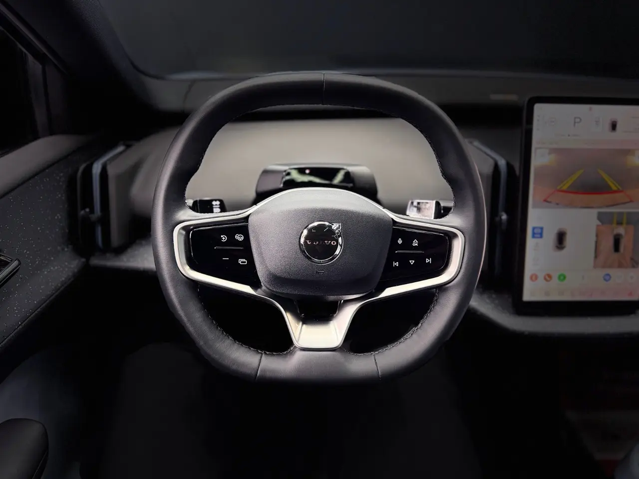 Billede 8 - Volvo EX30  Extended Range Ultra