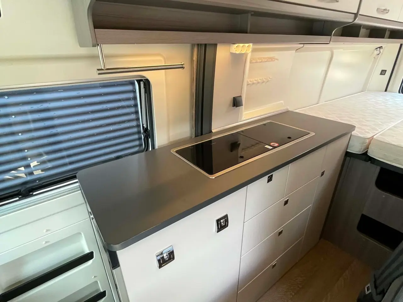Billede 17 - 2021 - Hobby Fiat Ducato On Tour Van K65 ET