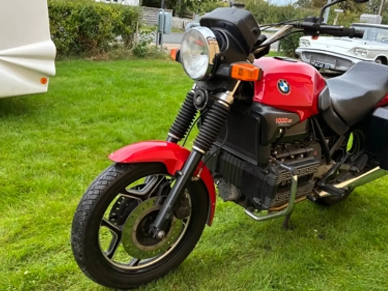 Billede 1 - BMW K 100 Naked