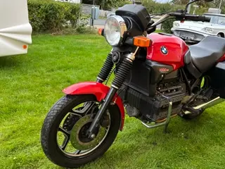 BMW K 100 Naked