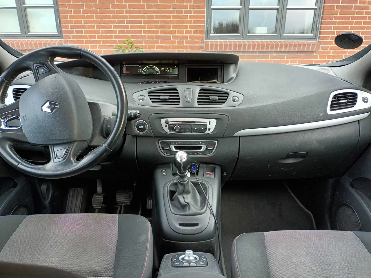 Billede 5 - Renault Grand Scenic 1.5 diesel