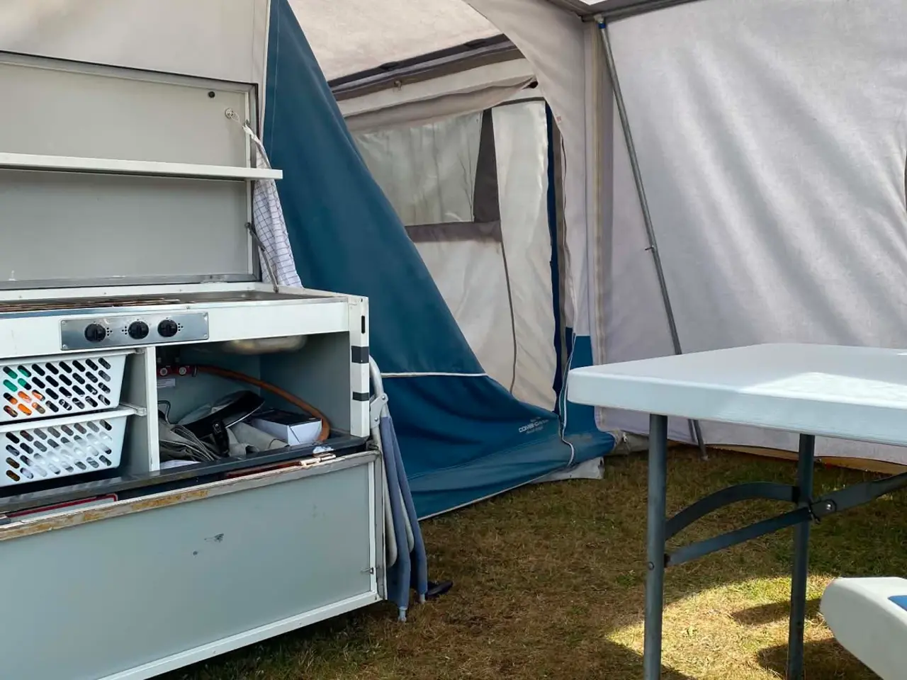 Billede 11 - Combi Camp Panda