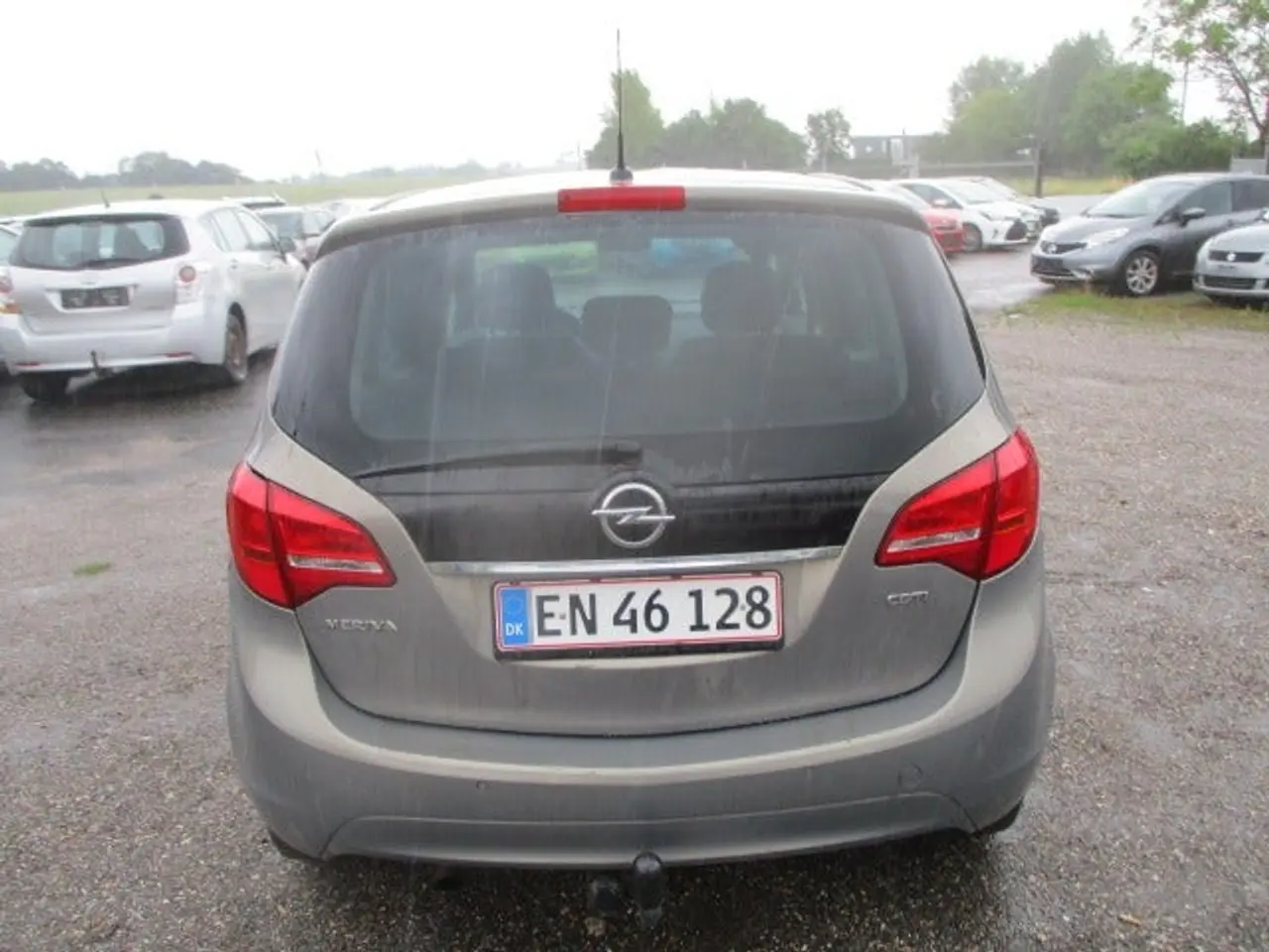 Billede 4 - Opel Meriva 1,7 CDTi 110 Cosmo