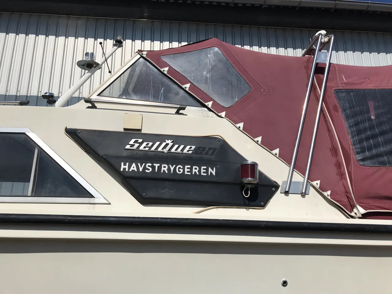 Billede 4 - Stor motorbåd med et godt potentiale. 