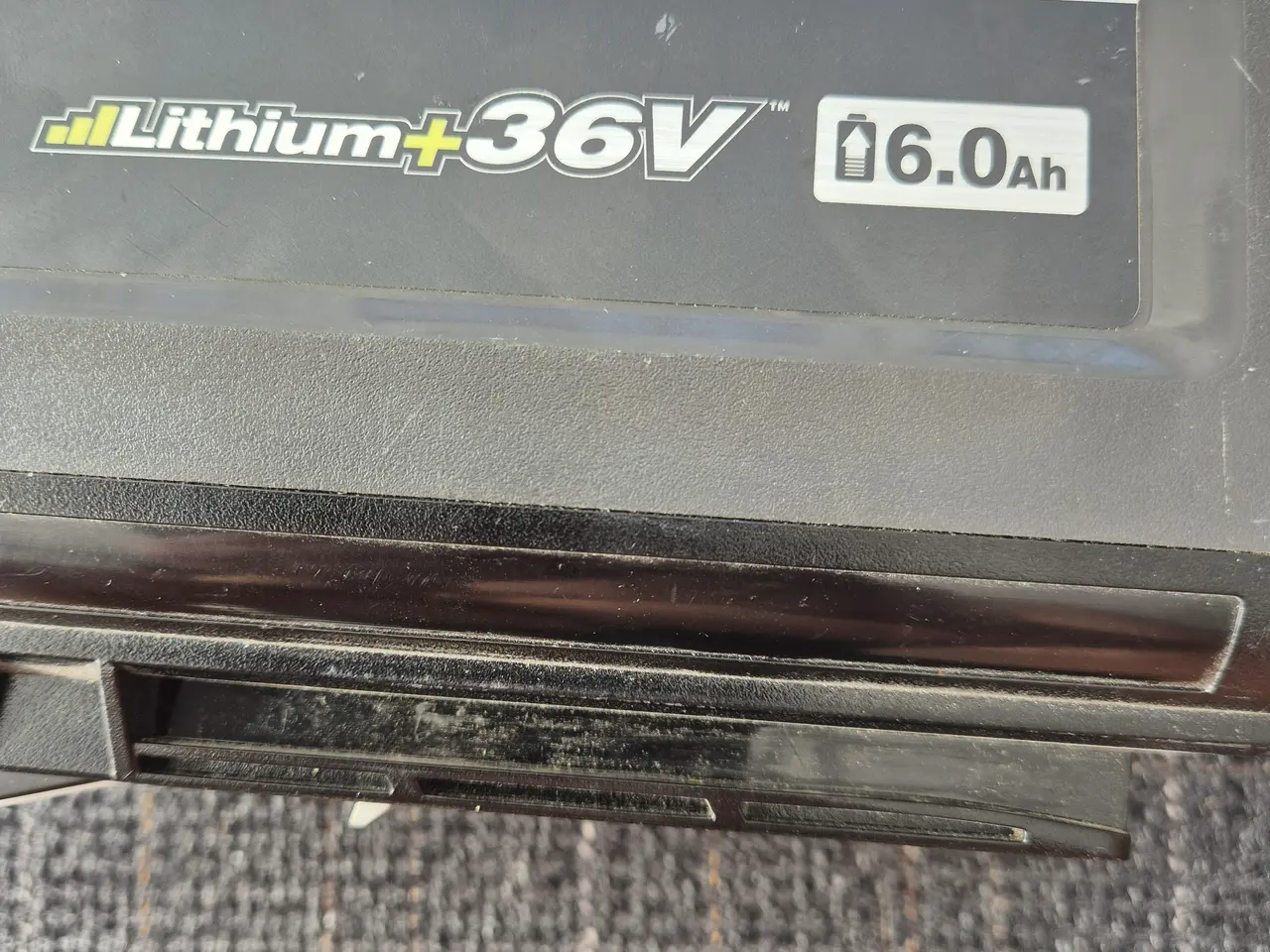 Billede 2 - Ryobi 36V 6,0Ah