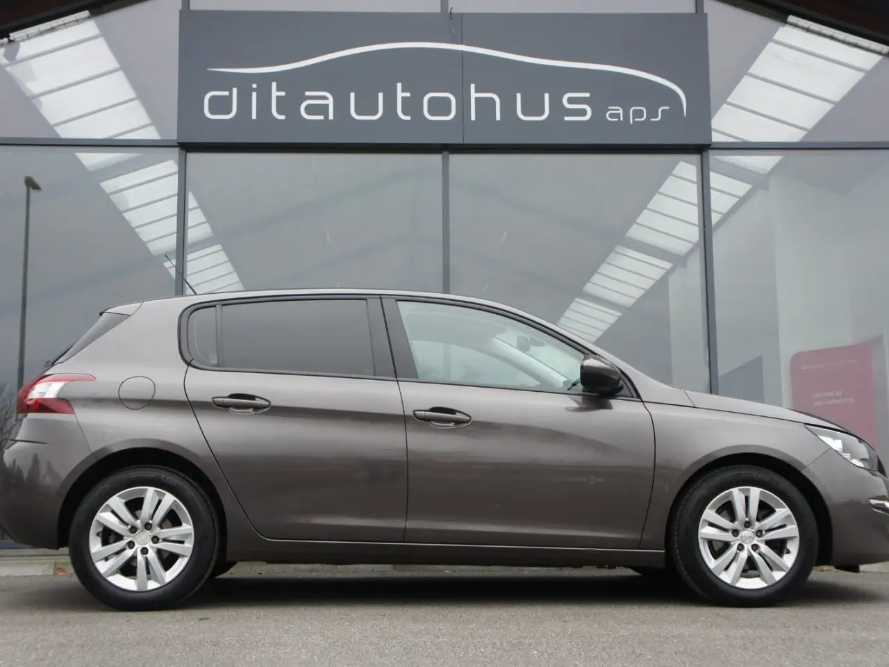 Billede 4 - Peugeot 308 1,6 BlueHDi 120 Active