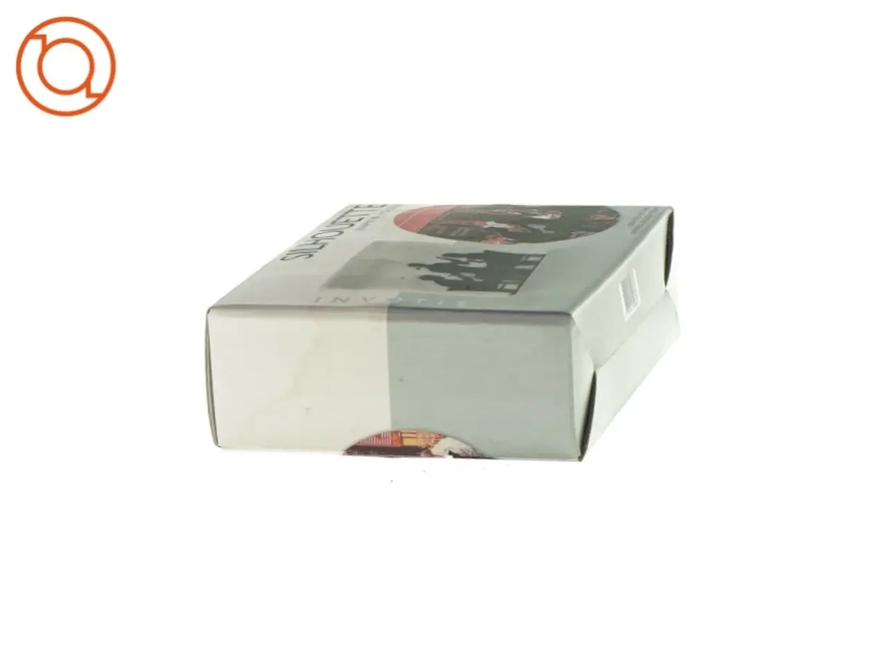 Billede 3 - Silhouette napkin holder (str. L:15cm)