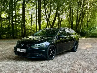 Golf 7,5 1.6 tdi 115hk dsg