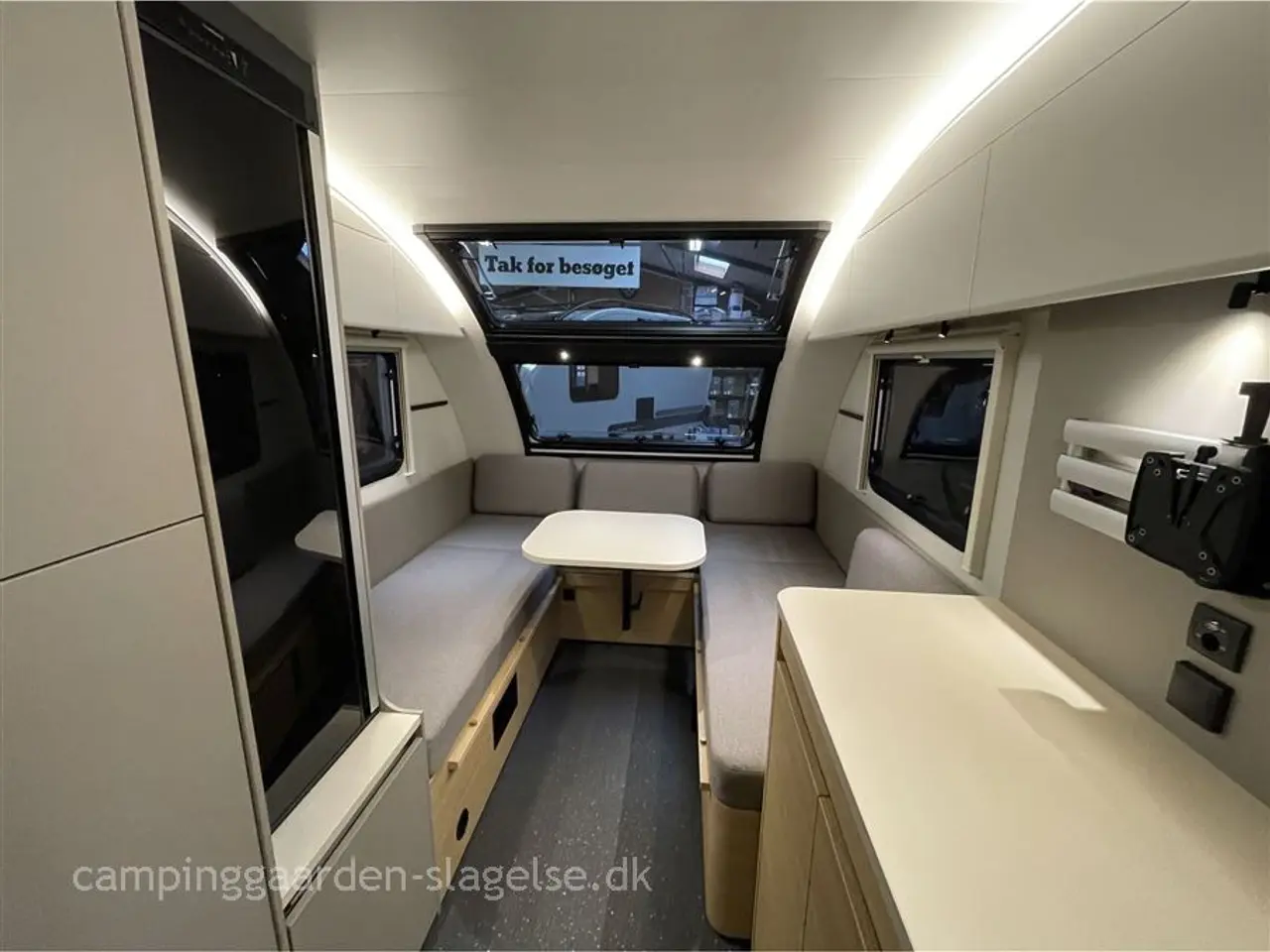 Billede 4 - 2026 - Adria Action 391 LH Classic   RESERVERET - Adria Action 391 LH - NY MODEL