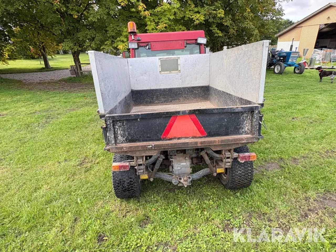 Billede 5 - UTV Toro Workman 3100 med lad
