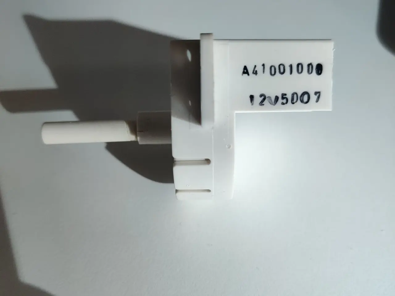 Billede 4 - Blæsermodstand til Opel Corsa