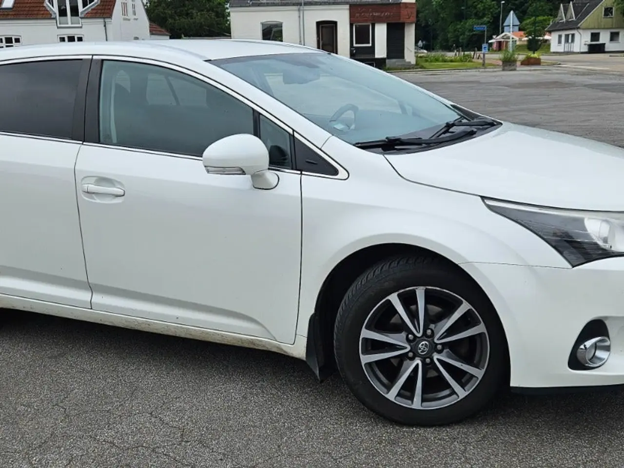 Billede 16 - Toyota Avensis 2,0 D-4D T1 stc.
