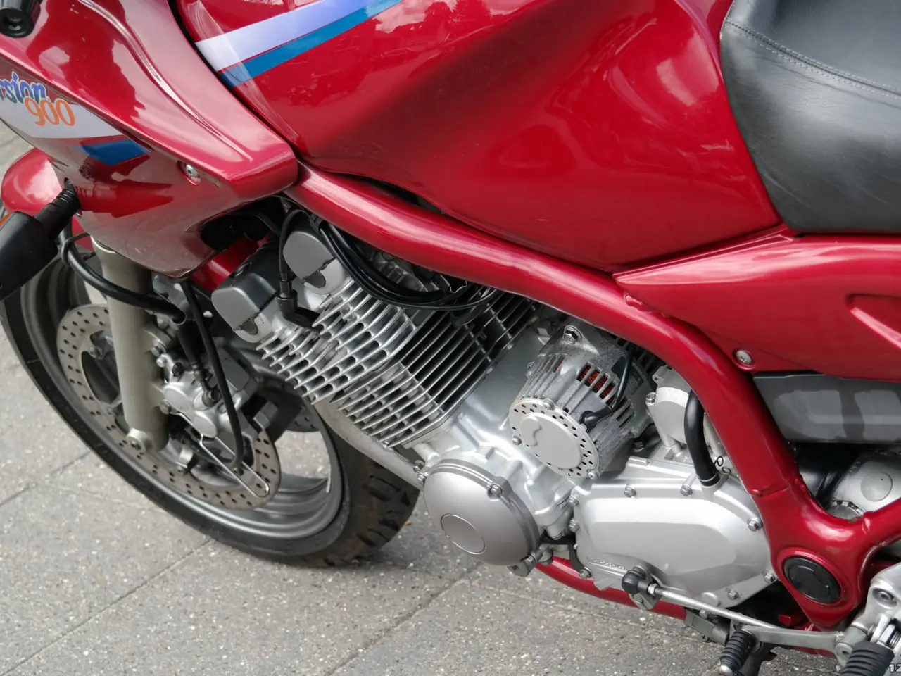 Billede 24 - Yamaha XJ 900 S Diversion MC-SYD       BYTTER GERNE