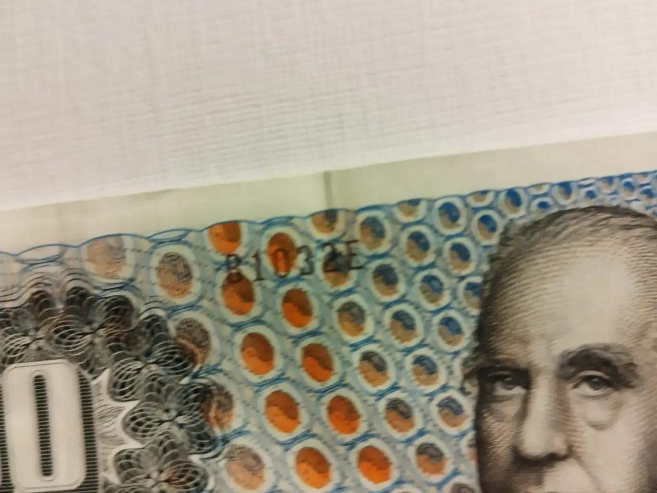 Billede 2 - 500 Kroner. Niels Bohr. 2003