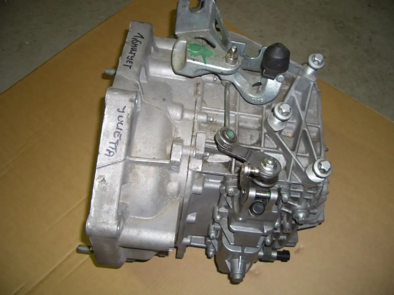 Billede 1 - Gearkasse Alfa/Fiat