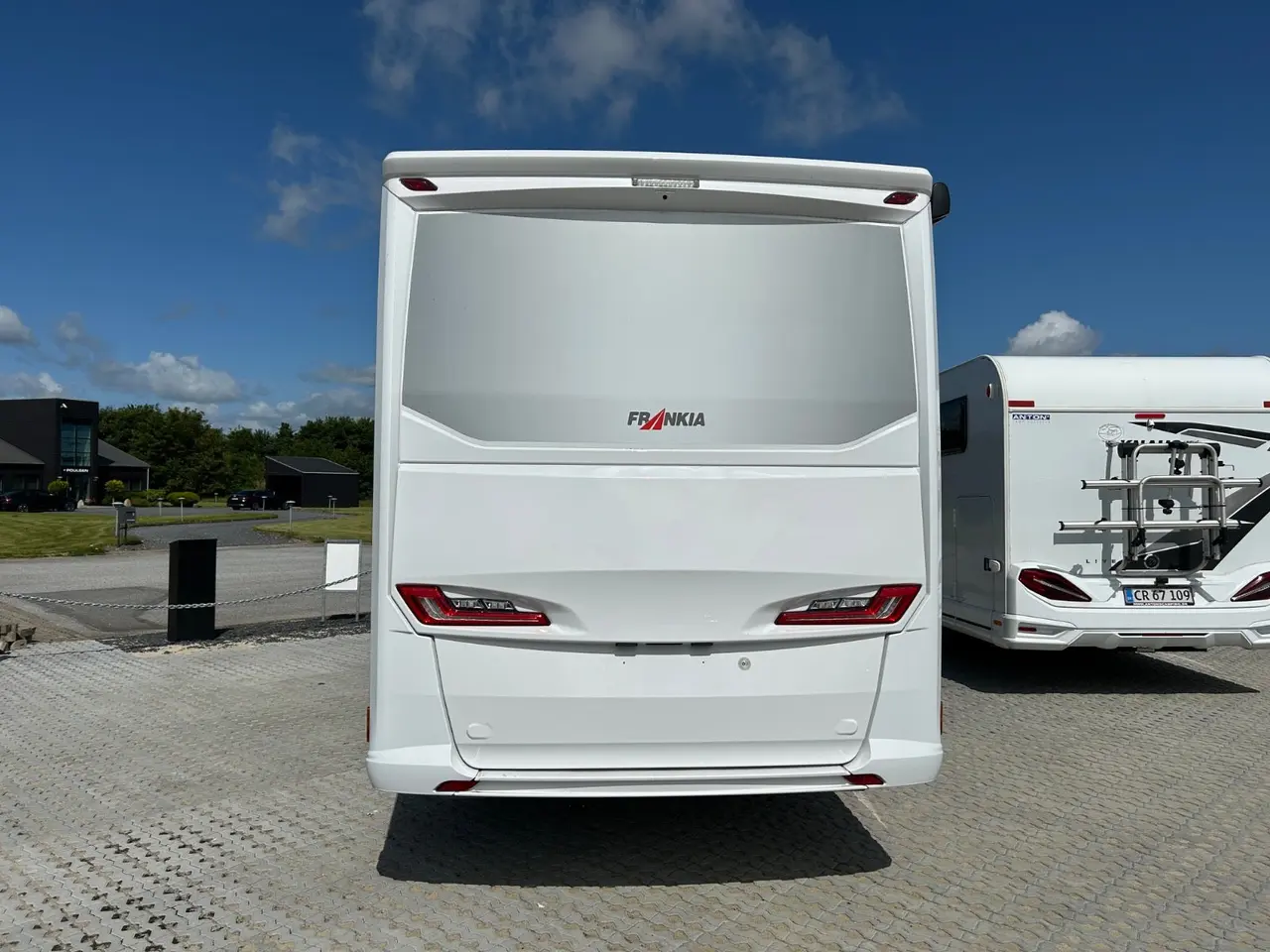 Billede 2 - Mercedes Frankia 2,0 M-Line NEO aut.