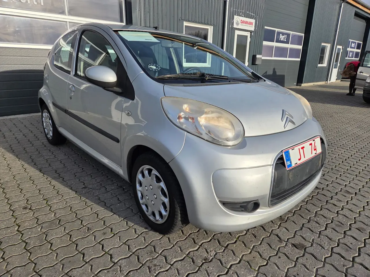 Billede 1 - Til salg: Citroën C1 2009
