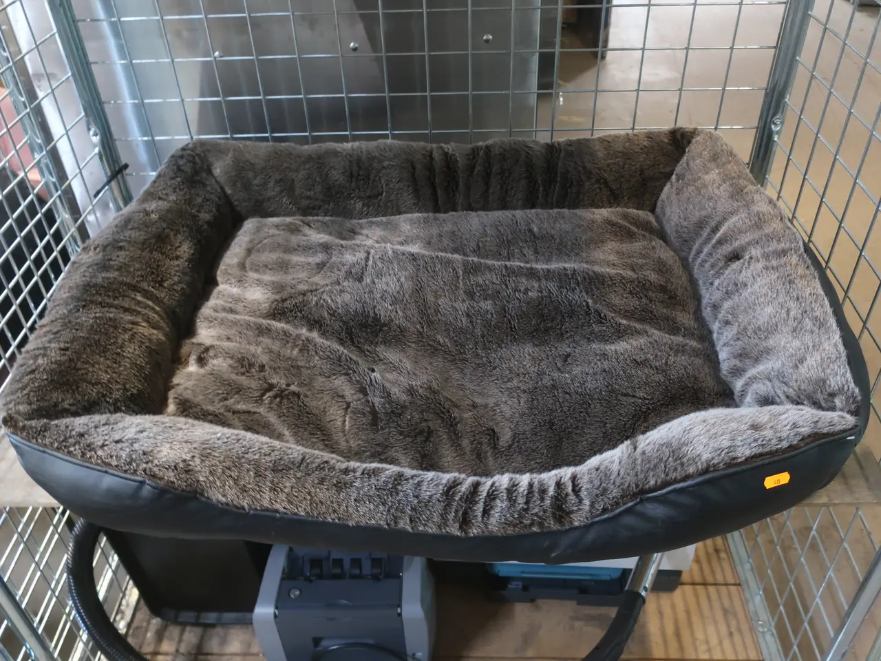 Billede 1 - Hundekurv