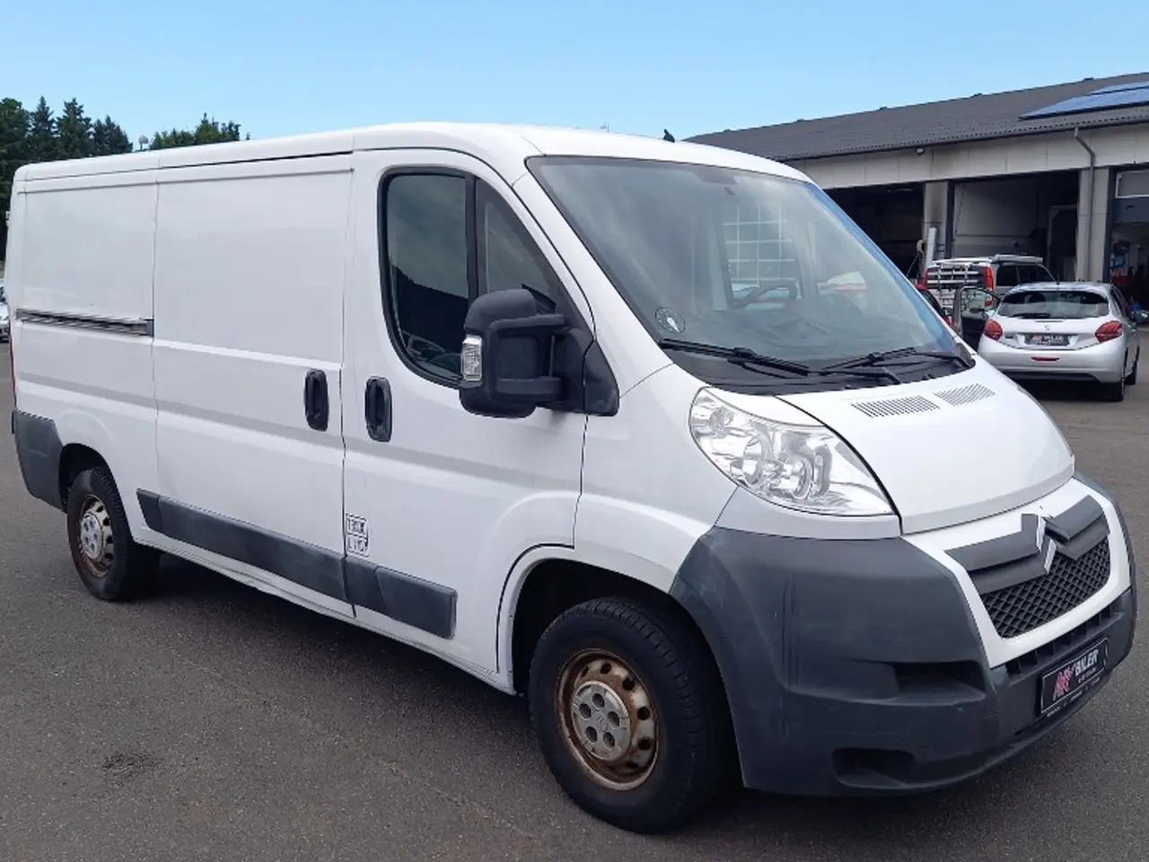 Billede 3 - Citroen Jumper 2,2 HDI