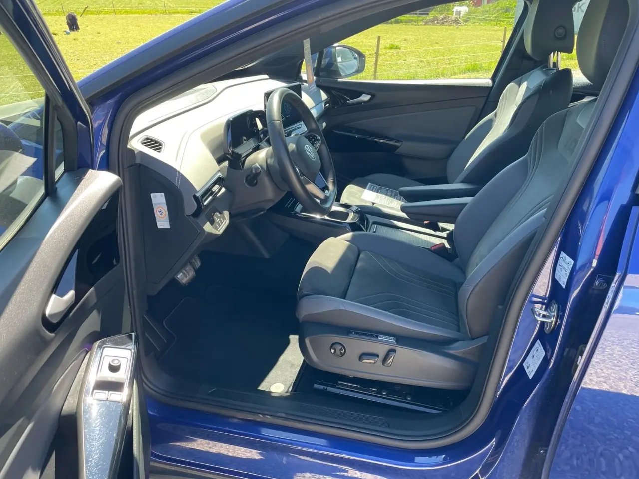 Billede 4 - VW ID.4 EL Pro Performance 204HK 5d Aut.