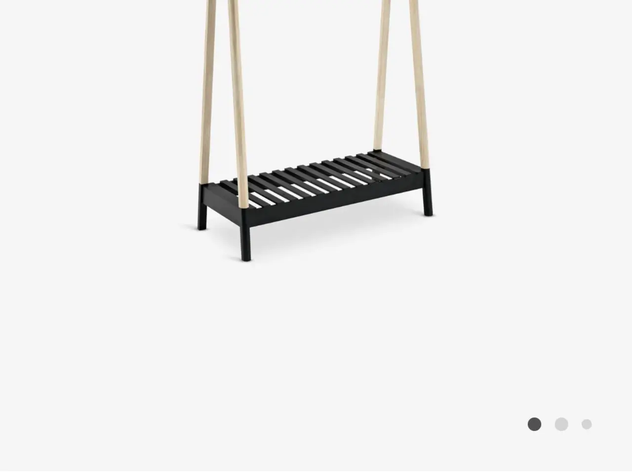 Billede 6 - Tøj stativ