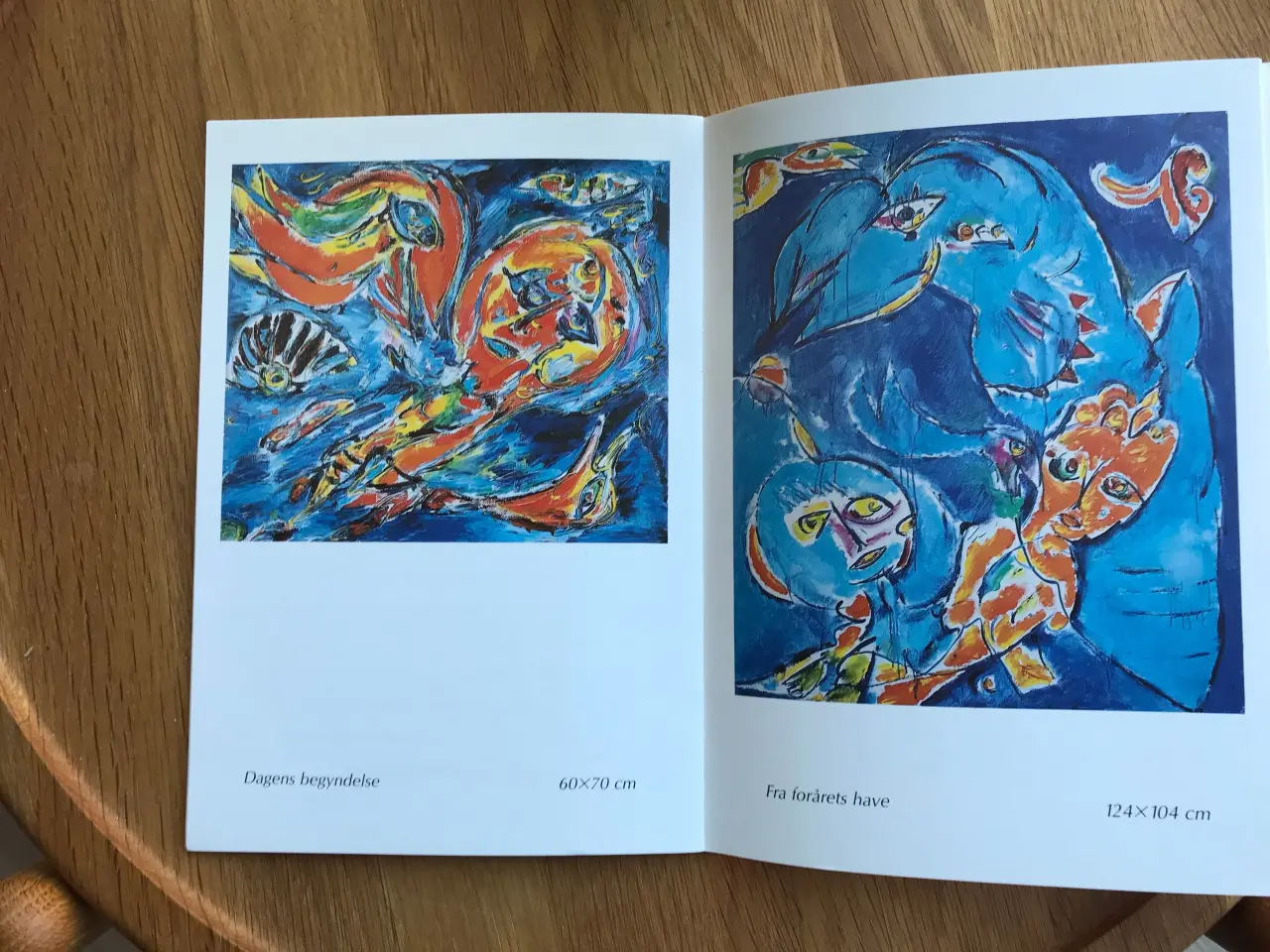 Billede 2 - Carl-Henning Pedersen - Galerie Birch