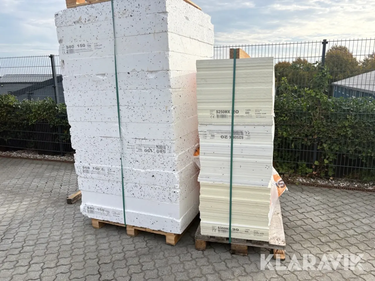 Billede 2 - Isolering Sundolitt S80 150 S250MX 20 2 paller