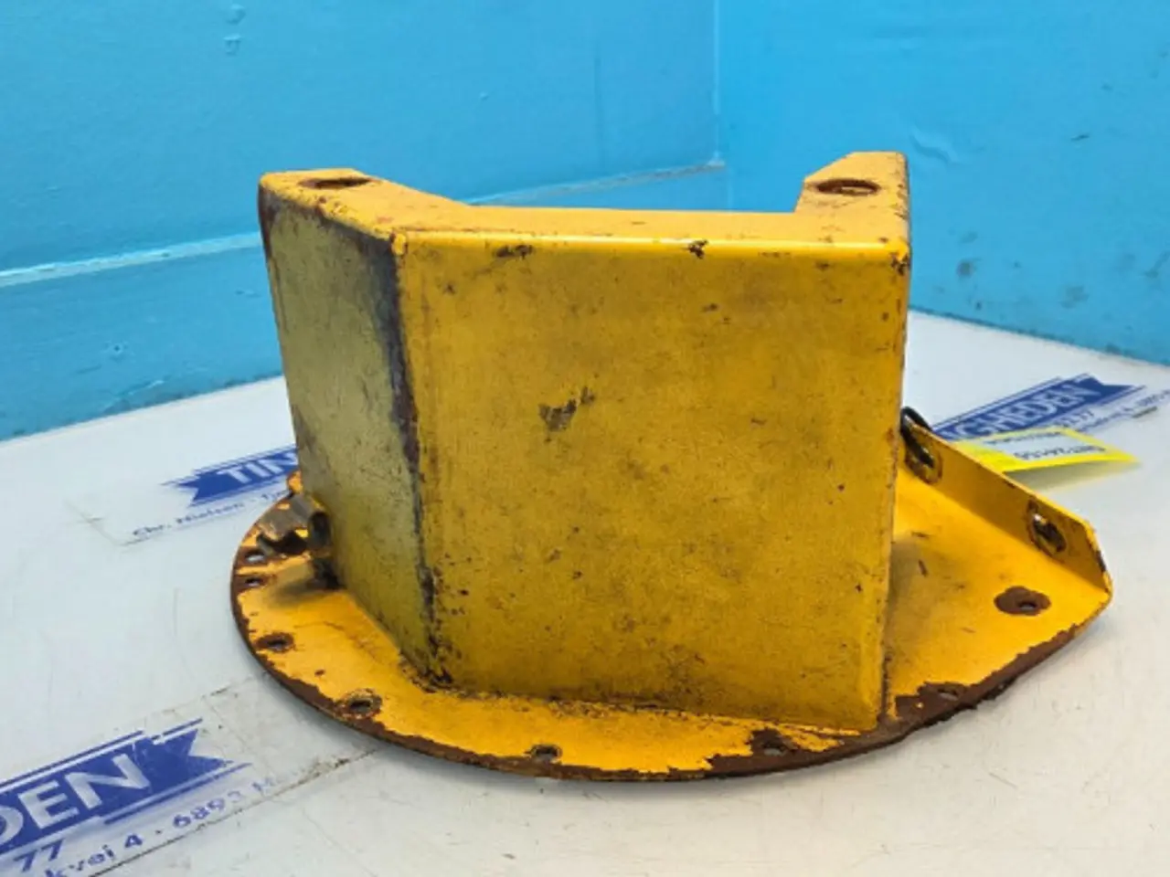 Billede 8 - New Holland TX66 Plade R. 84015581