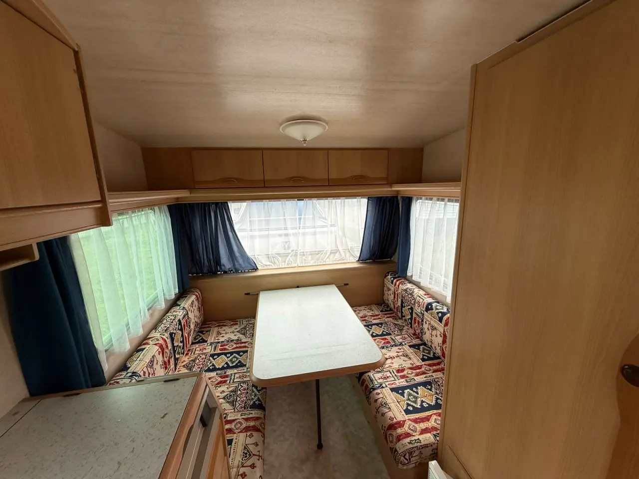 Billede 8 - 1997 Adria 320 Solgt