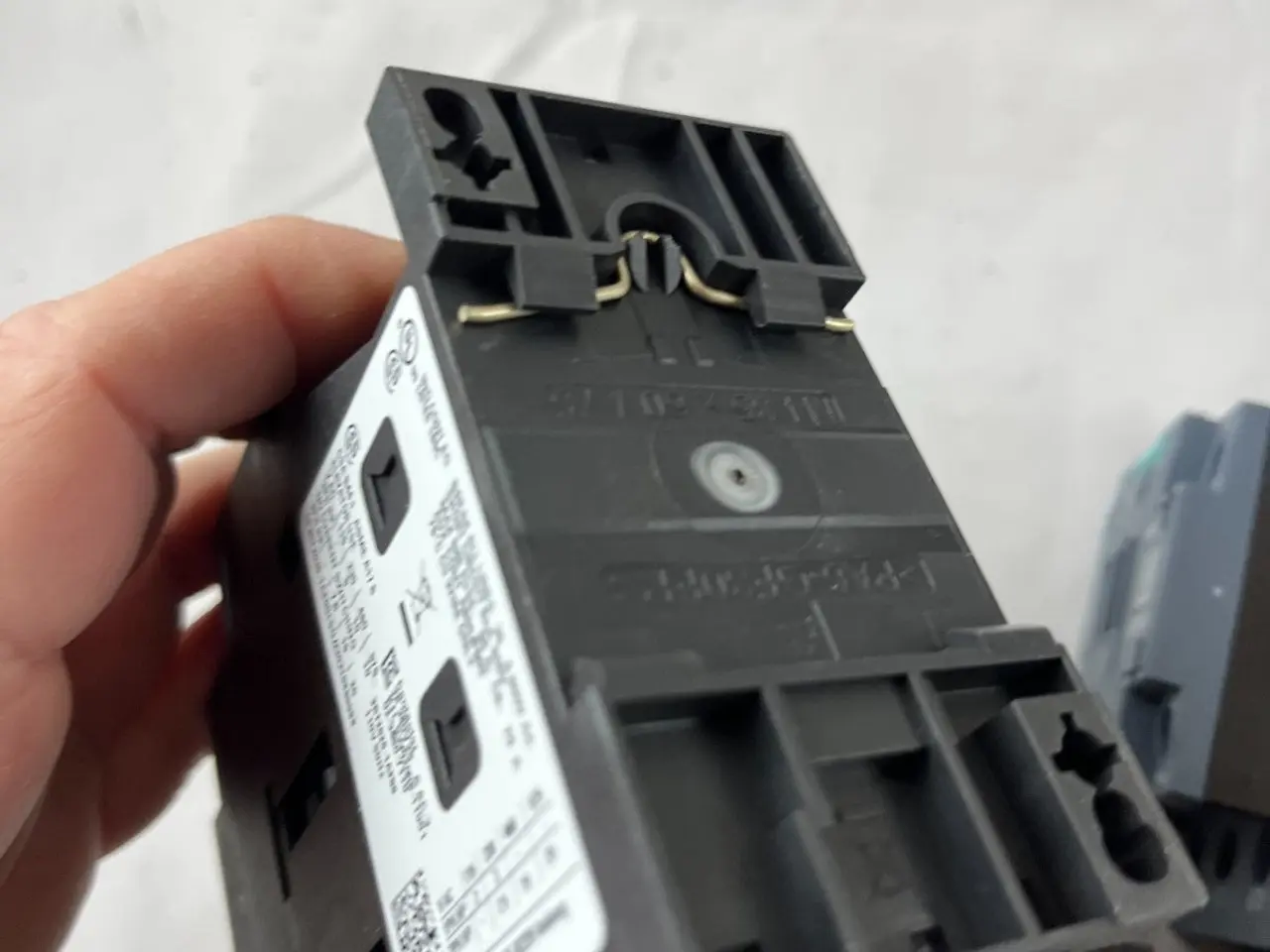 Billede 7 - Siemens 3RT2026-1AF00 kontaktor 110V Coil 3P parti