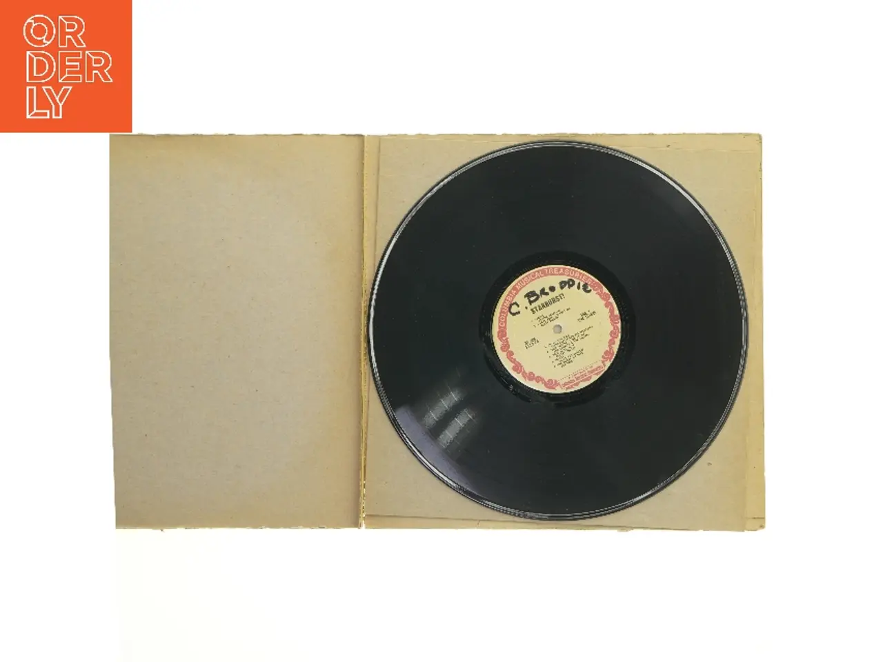 Billede 2 - Starburst LP vinyl album