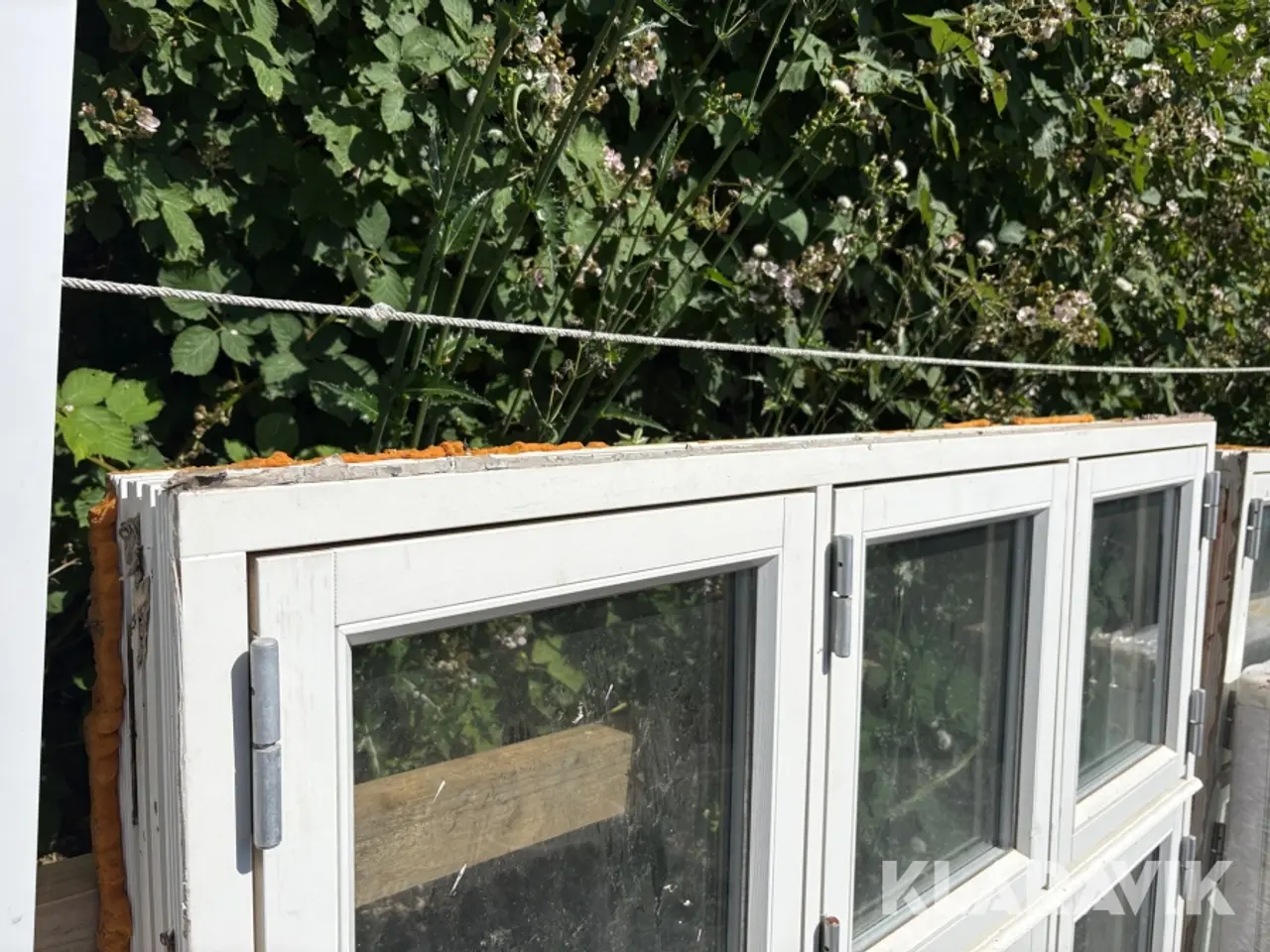 Billede 5 - Vindue 1558x1568mm 1 styk