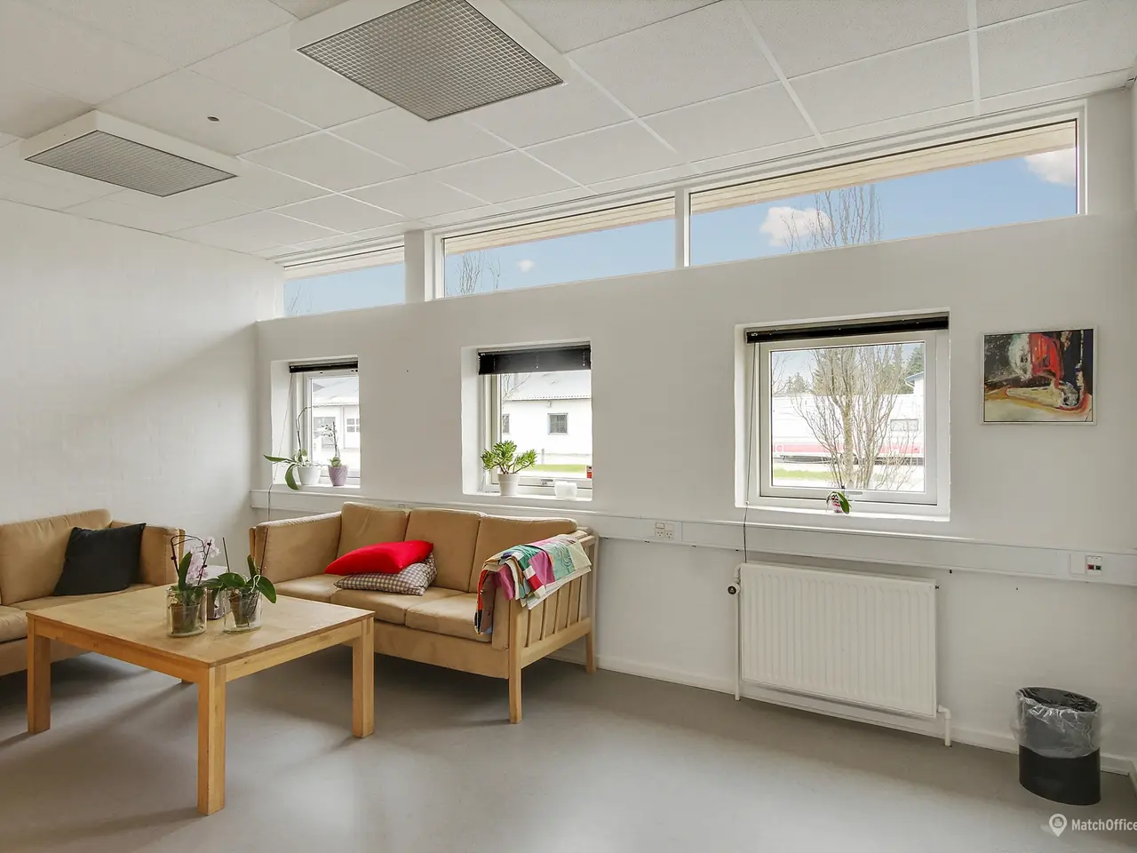 Billede 5 - Kontor. showroom. klinik. undervisning m.m. - i alt 264 kvm