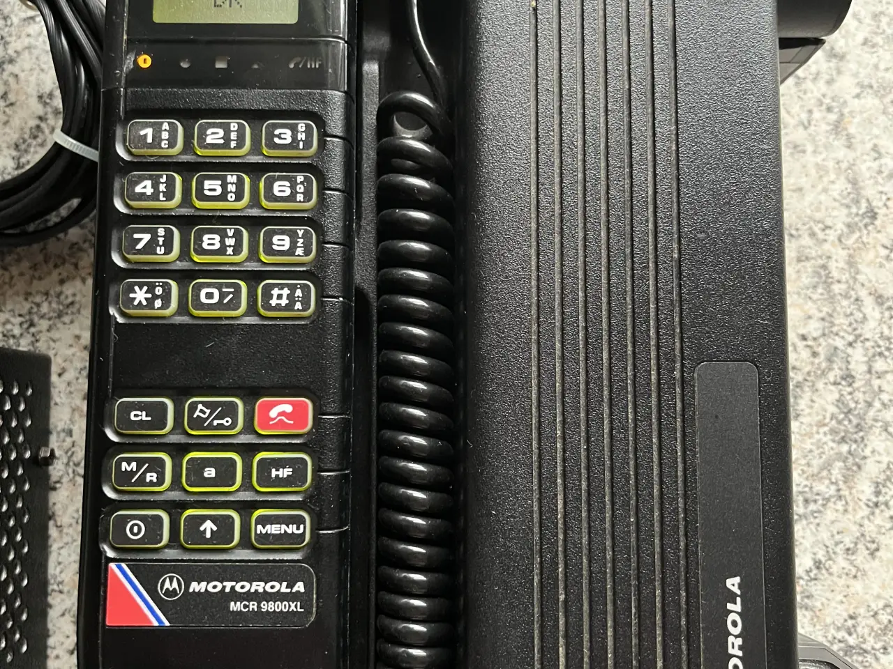 Billede 5 - Gamle mobil telefoner