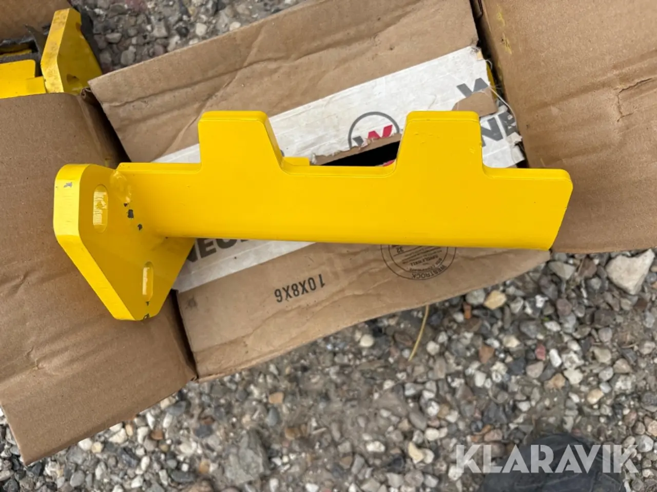 Billede 3 - Reservedele til Wacker Neuson 8styk