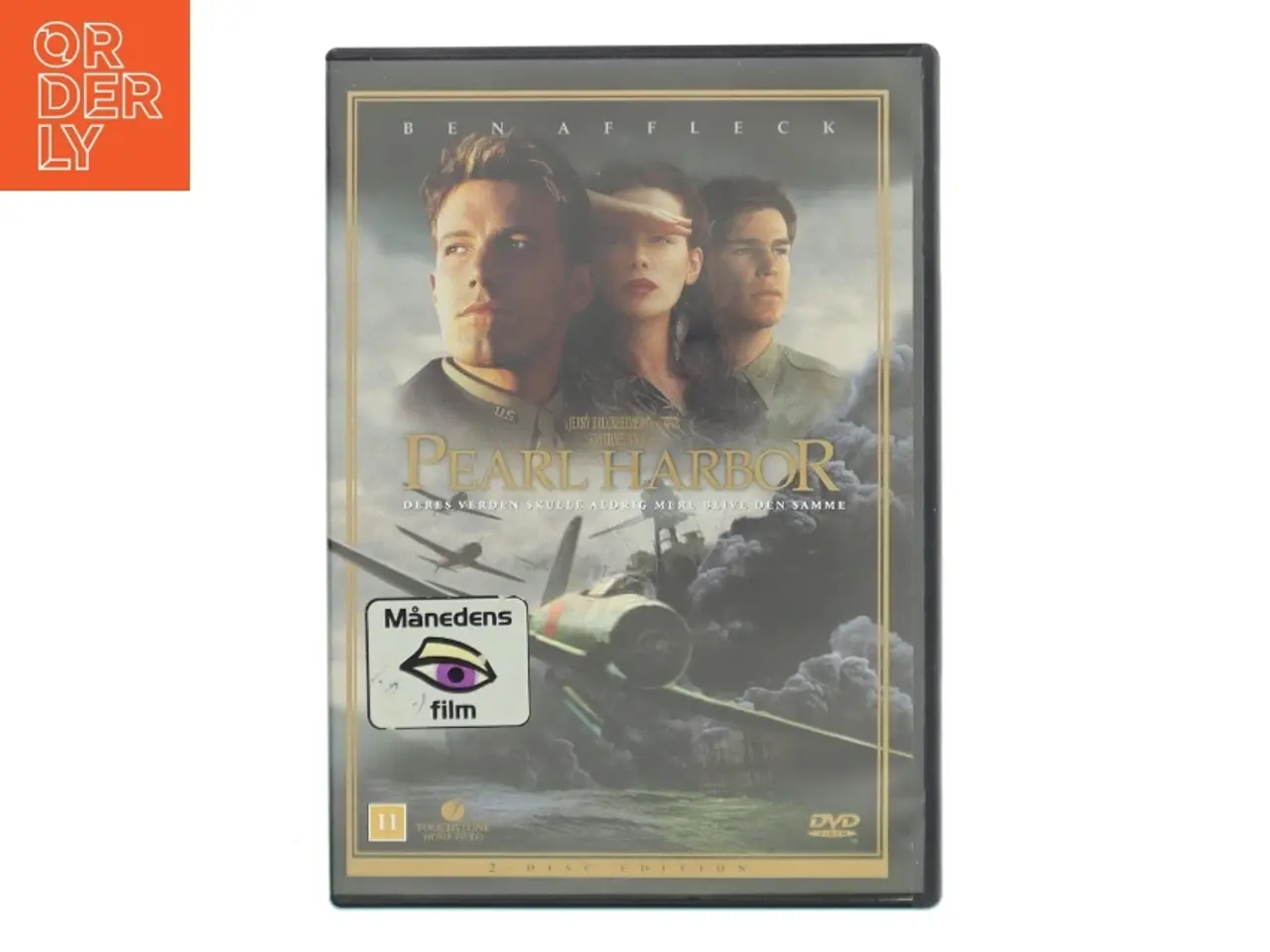 Billede 1 - Pearl Harbor med Ben Affleck (DVD)