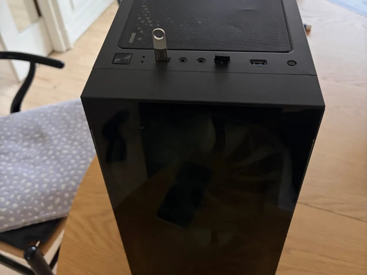 Billede 1 - Billig hh, 32gb ddr5 ram, Rtx 4060 ti, Intel core