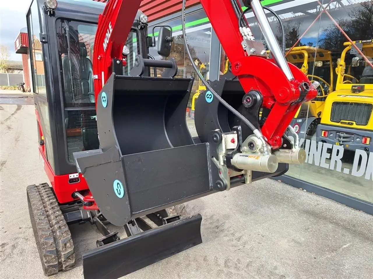 Billede 6 - MOLE M20