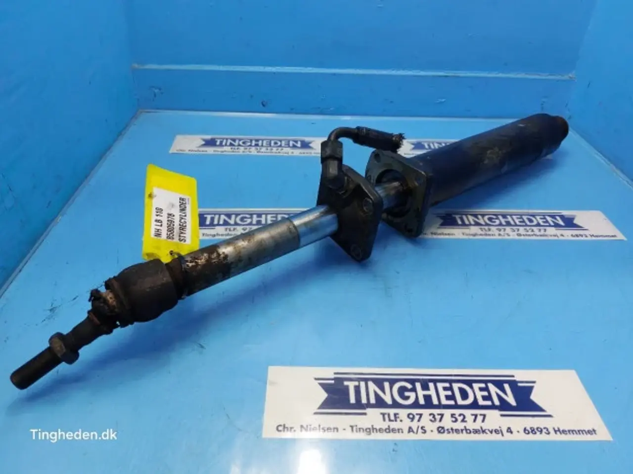 Billede 16 - New Holland LB110 Styrecylinder 85805978