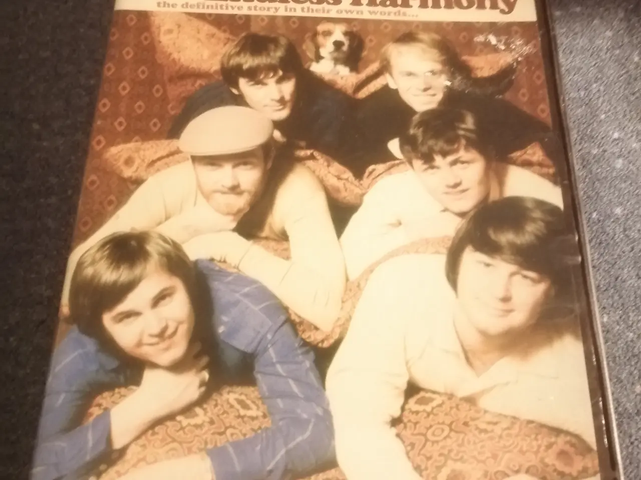 Billede 1 - The Beach Boys - Endless Harmony