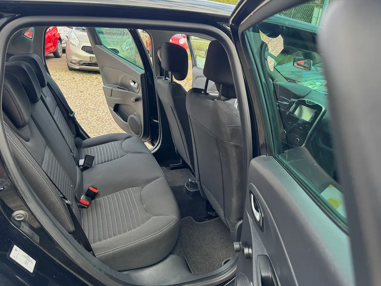 Billede 13 - Renault Clio Nysyn Meget økonomisk meget Pæn