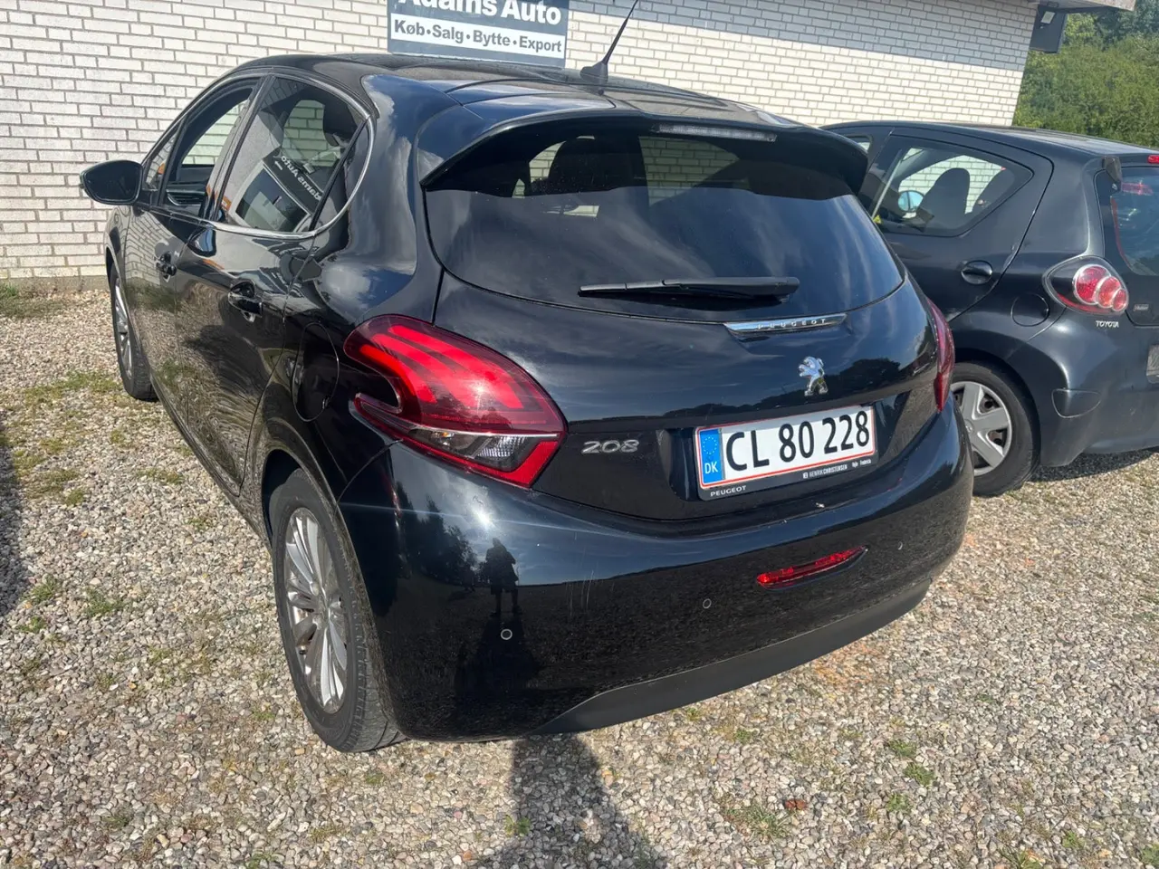 Billede 1 - Peugeot 208 1,5 BlueHDi 100 Active