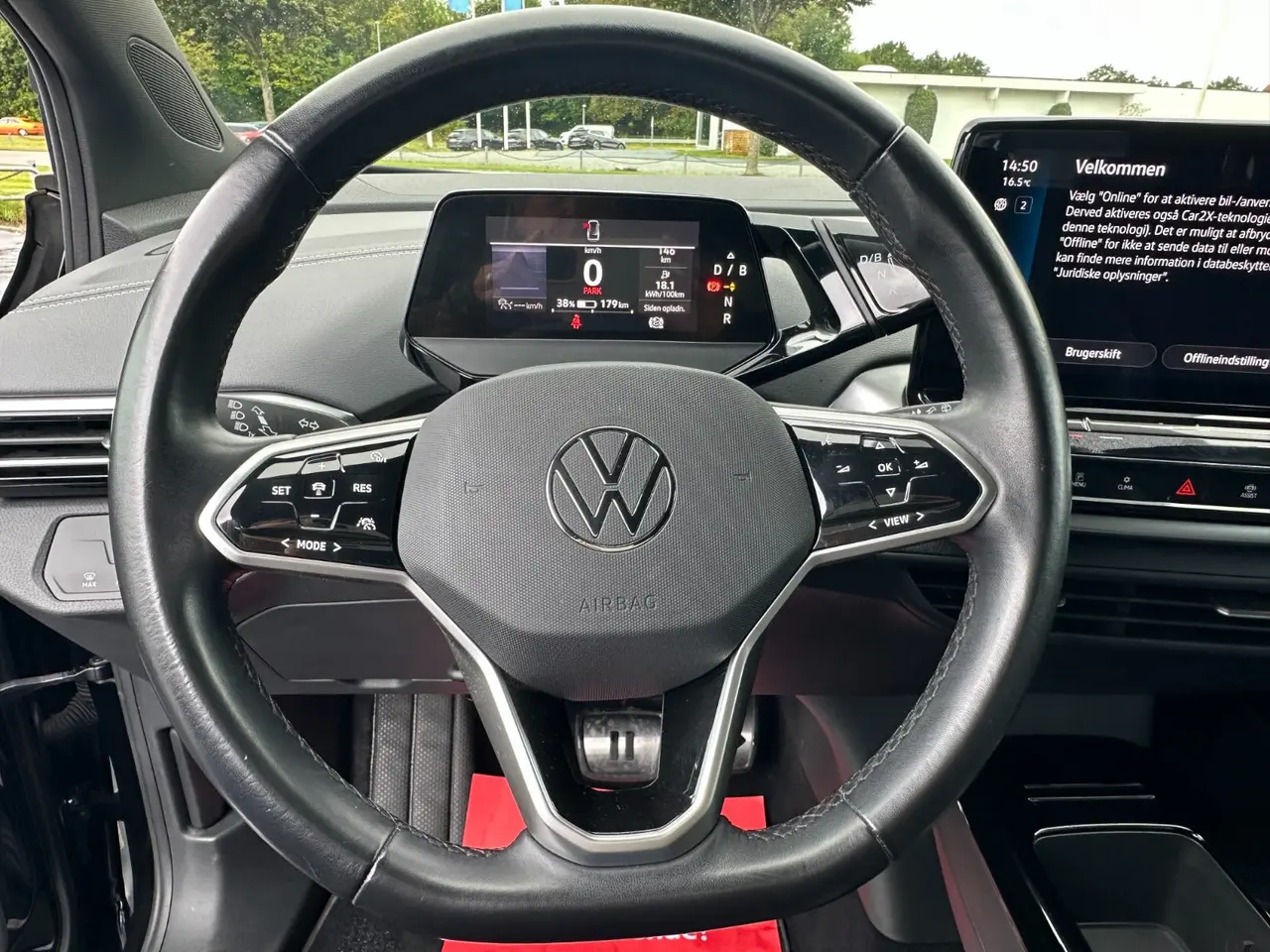 Billede 17 - VW ID.4 77 Pro Performance