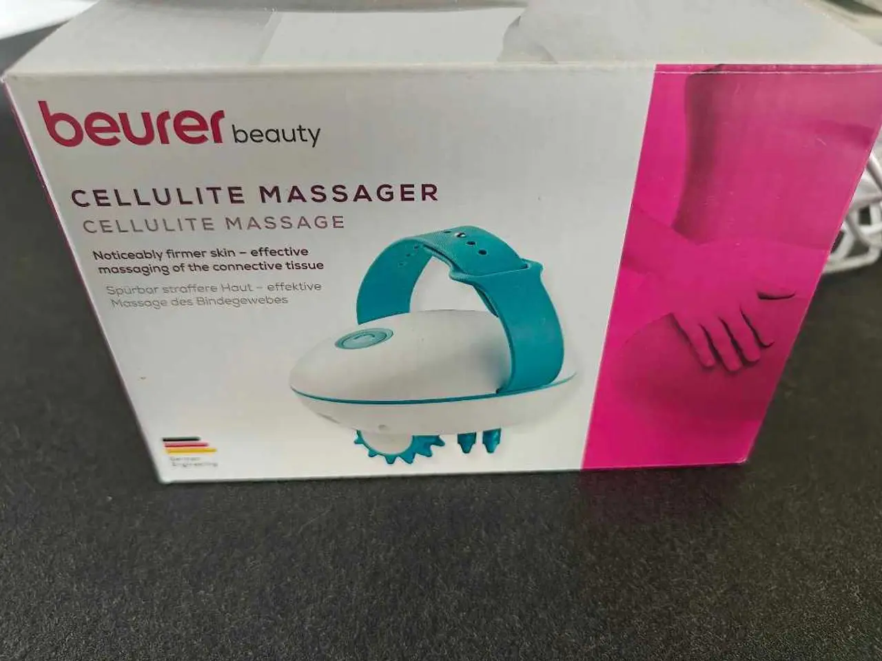 Billede 1 - Cellulite Massage apparat