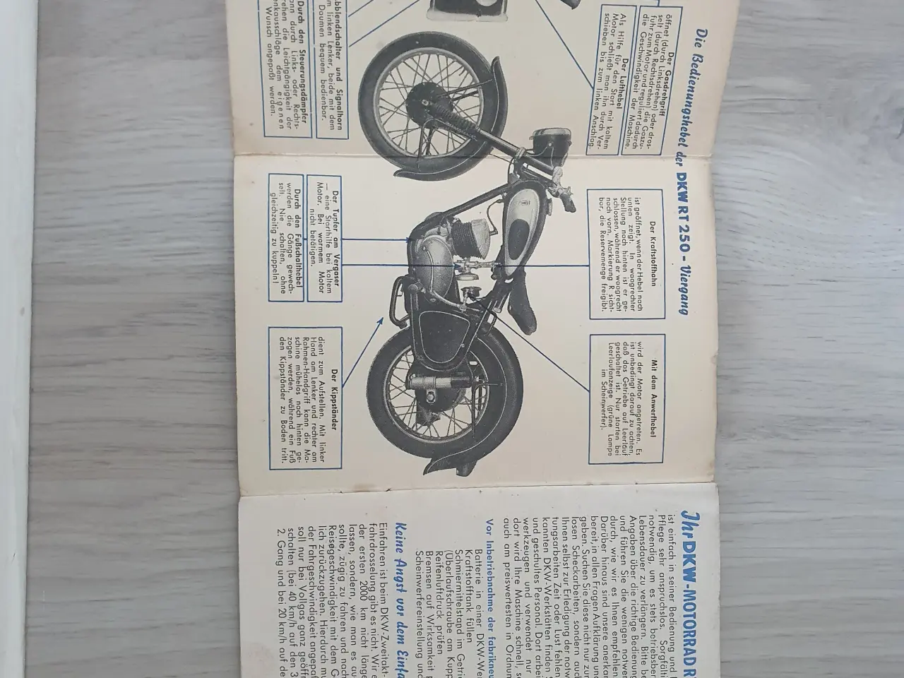 Billede 2 - DKW RT 250