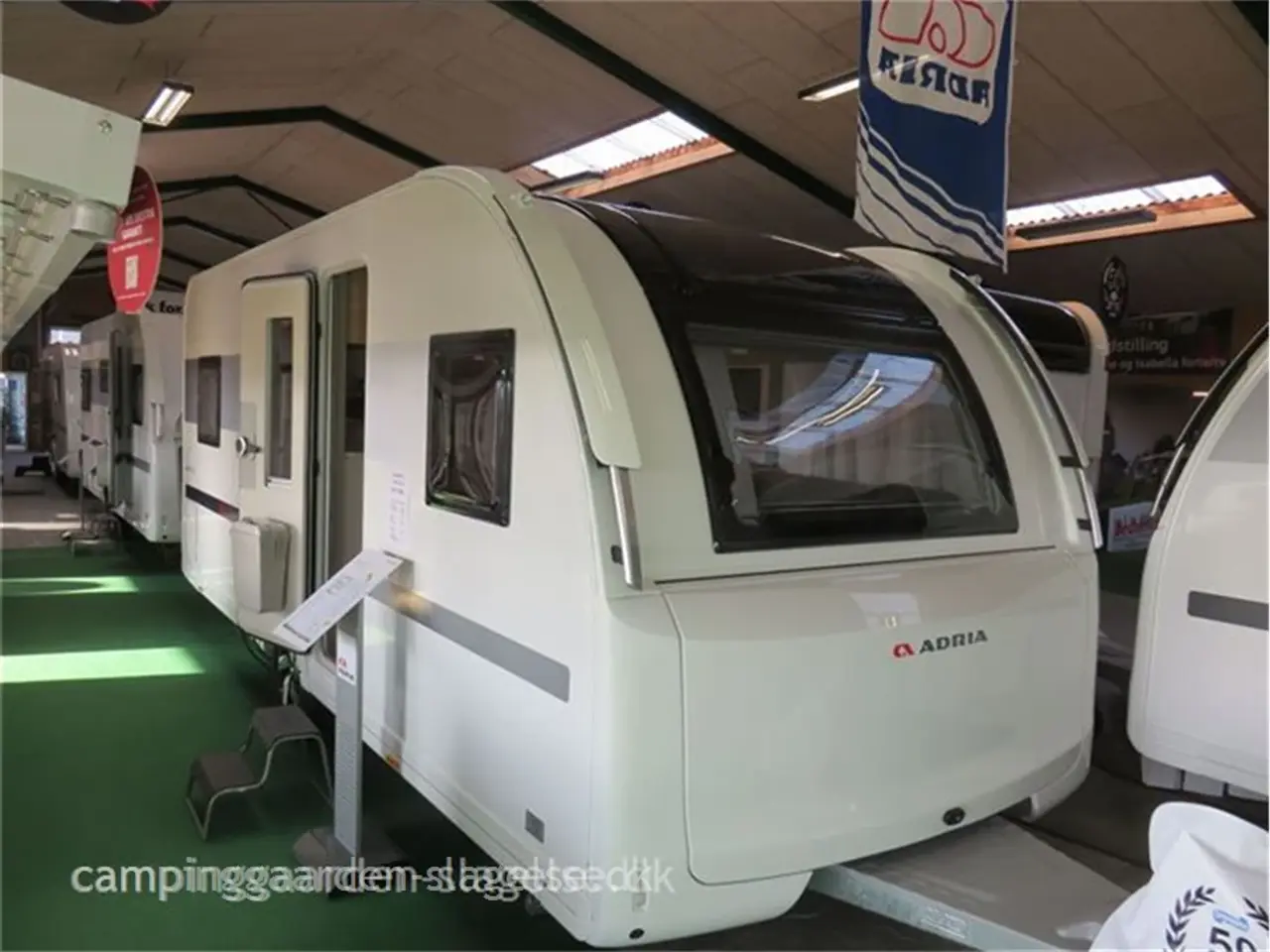 Billede 1 - 2023 - Adria Adora 522 UP ALDE Alde centralvarme