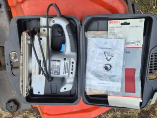 Toolmate DT280S-X rystepudser – 280W med kuffert