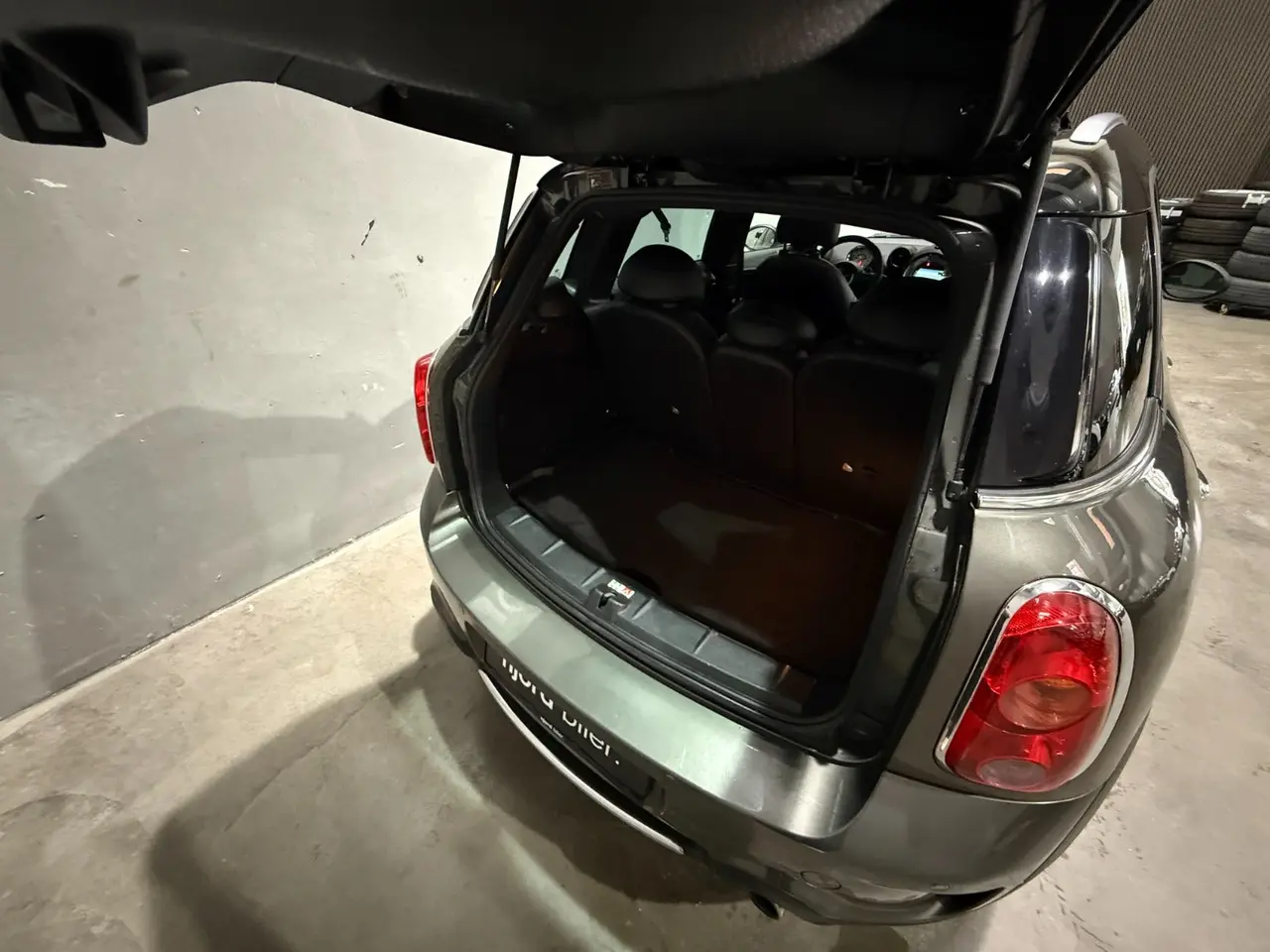 Billede 17 - MINI Countryman Cooper S 1,6 ALL4