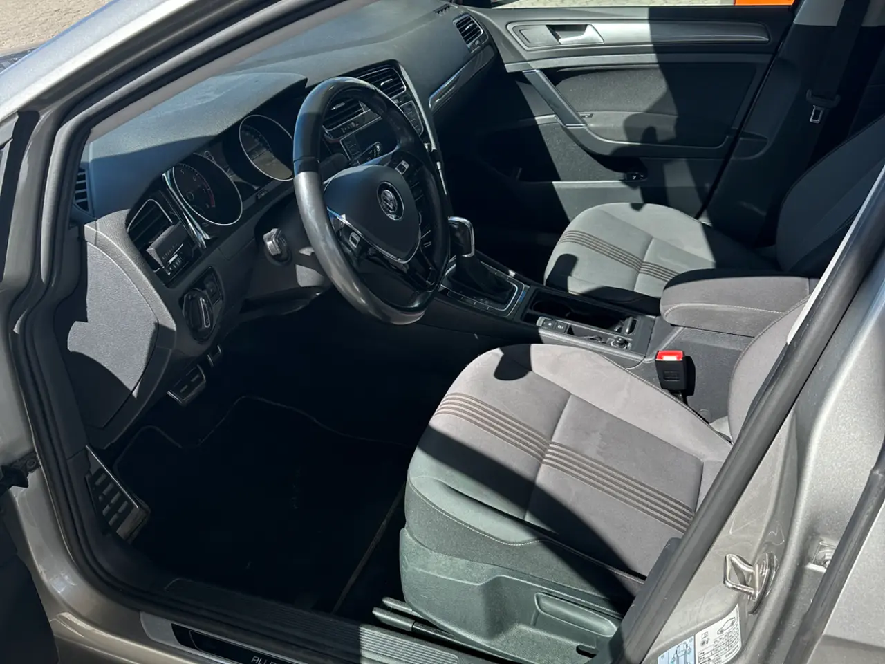 Billede 9 - VW Golf VII 1,4 TSi 125 Allstar DSG BMT